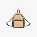 Aurélien | Kose Strohrucksack