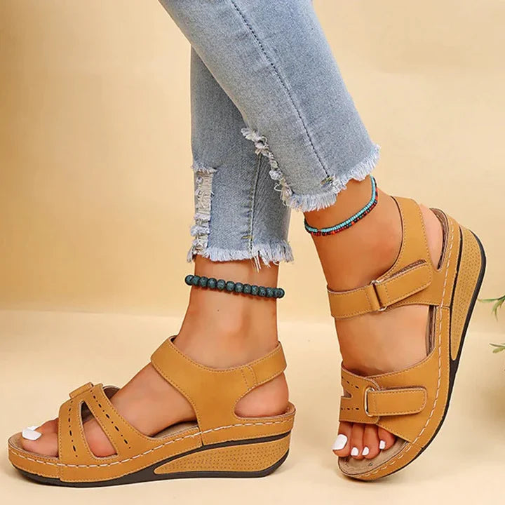 Aurélien | Orthopädische Sandalen Alfreda