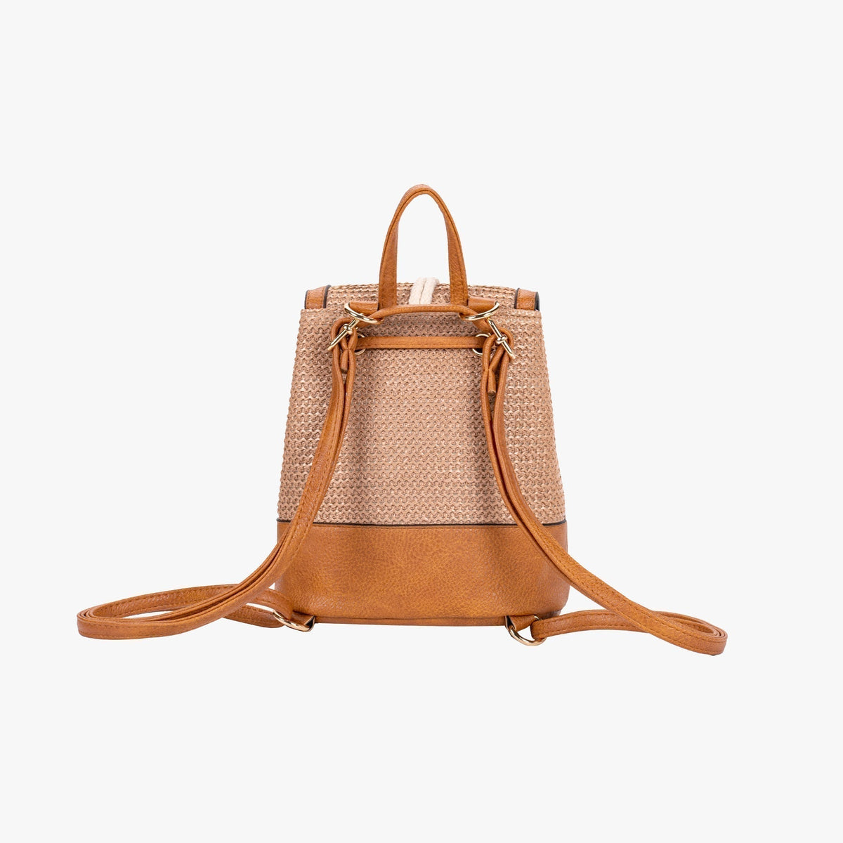 Aurélien | Strohrucksack Leili