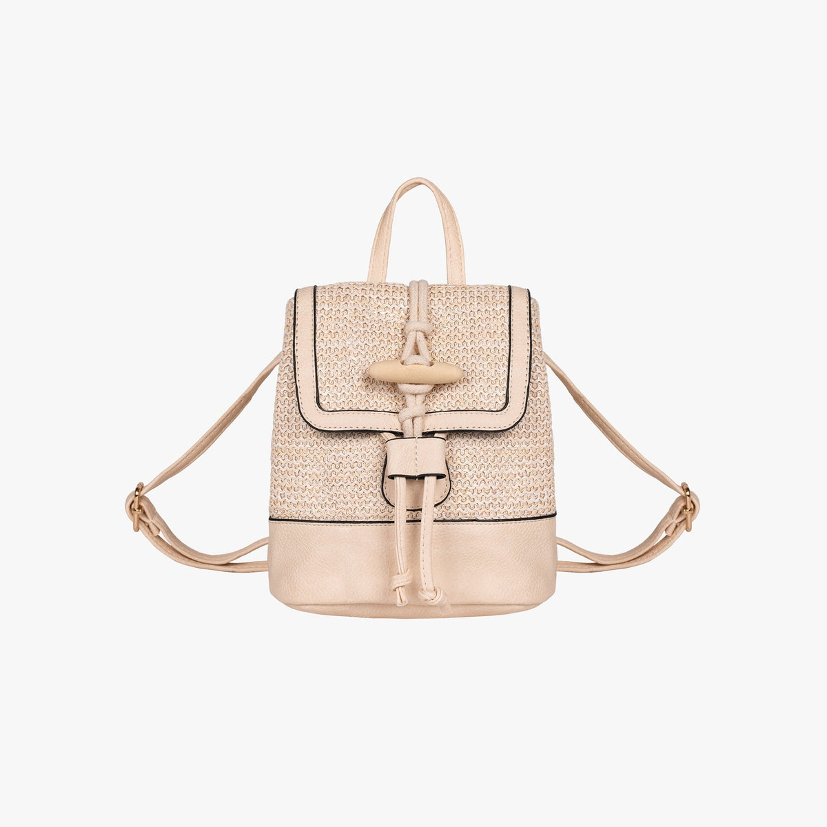 Aurélien | Strohrucksack Leili