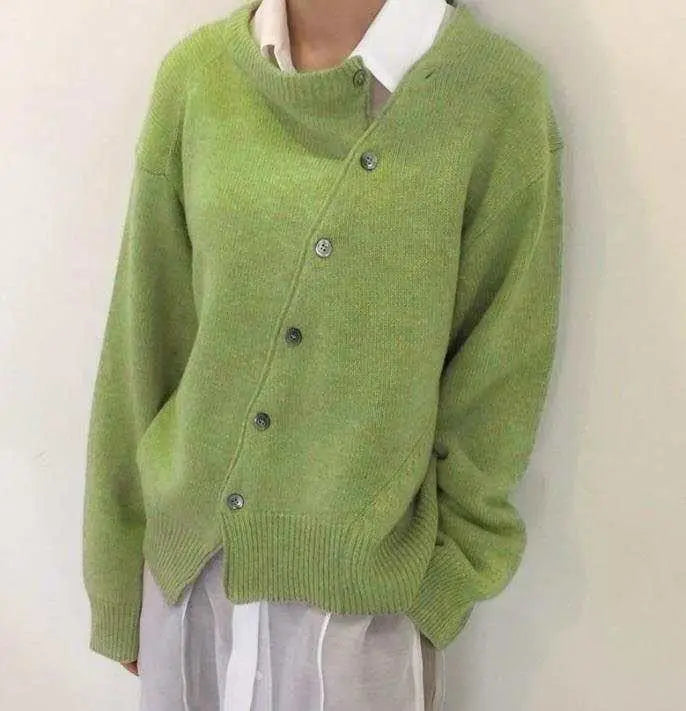 Aurélien | Bequemer Kaschmirpullover - Luna