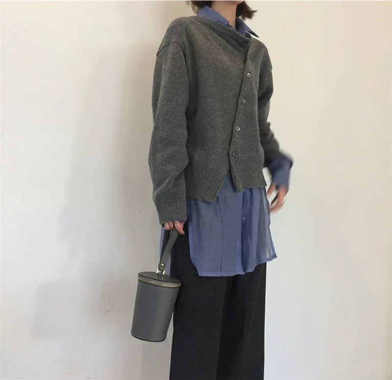 Aurélien | Bequemer Kaschmirpullover - Luna