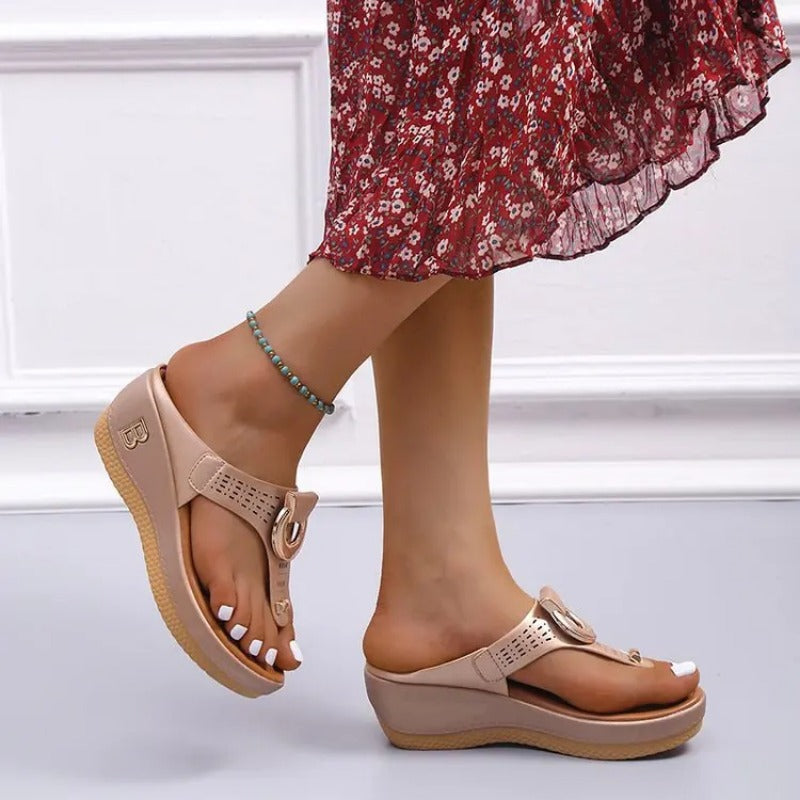 Aurélien | Bequeme Orthopädische Sandalen