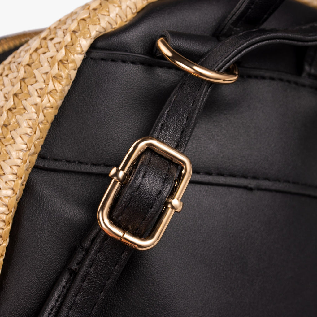 Aurélien | Kose Strohrucksack