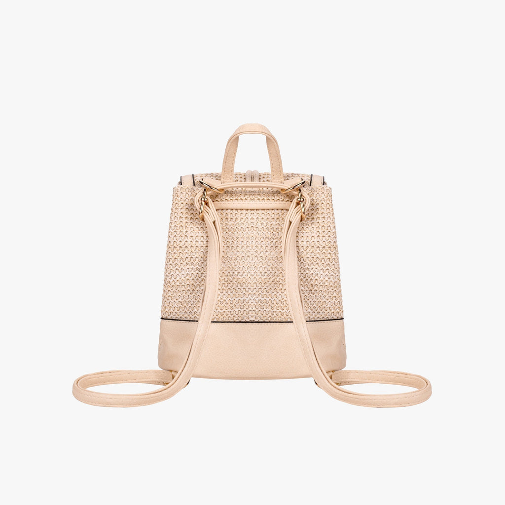Aurélien | Strohrucksack Leili