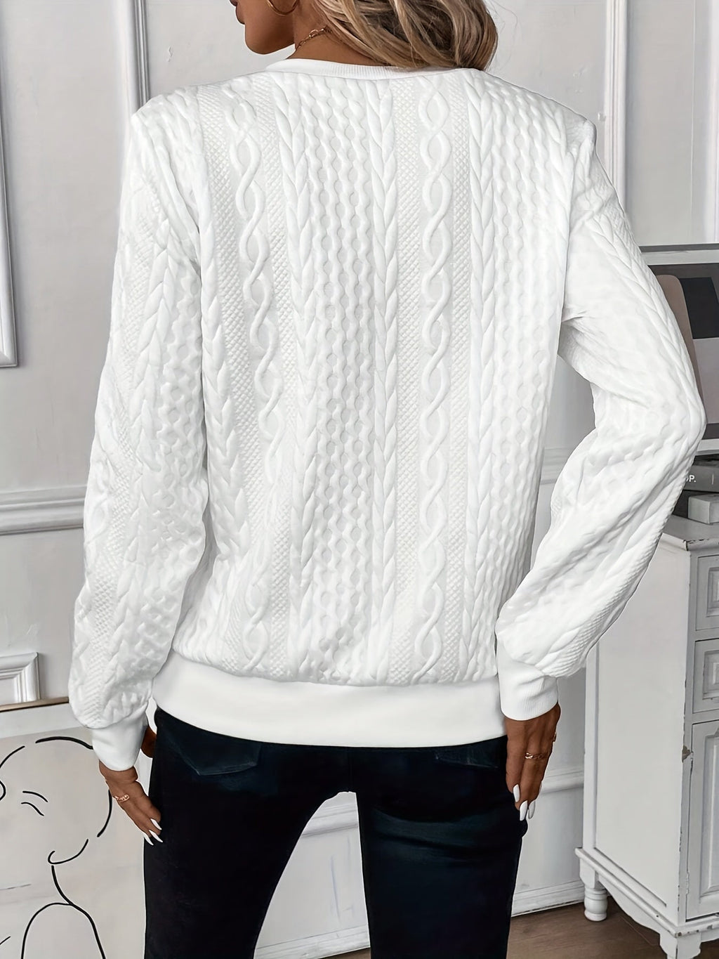 Aurélien | Pullover Clio für Damen