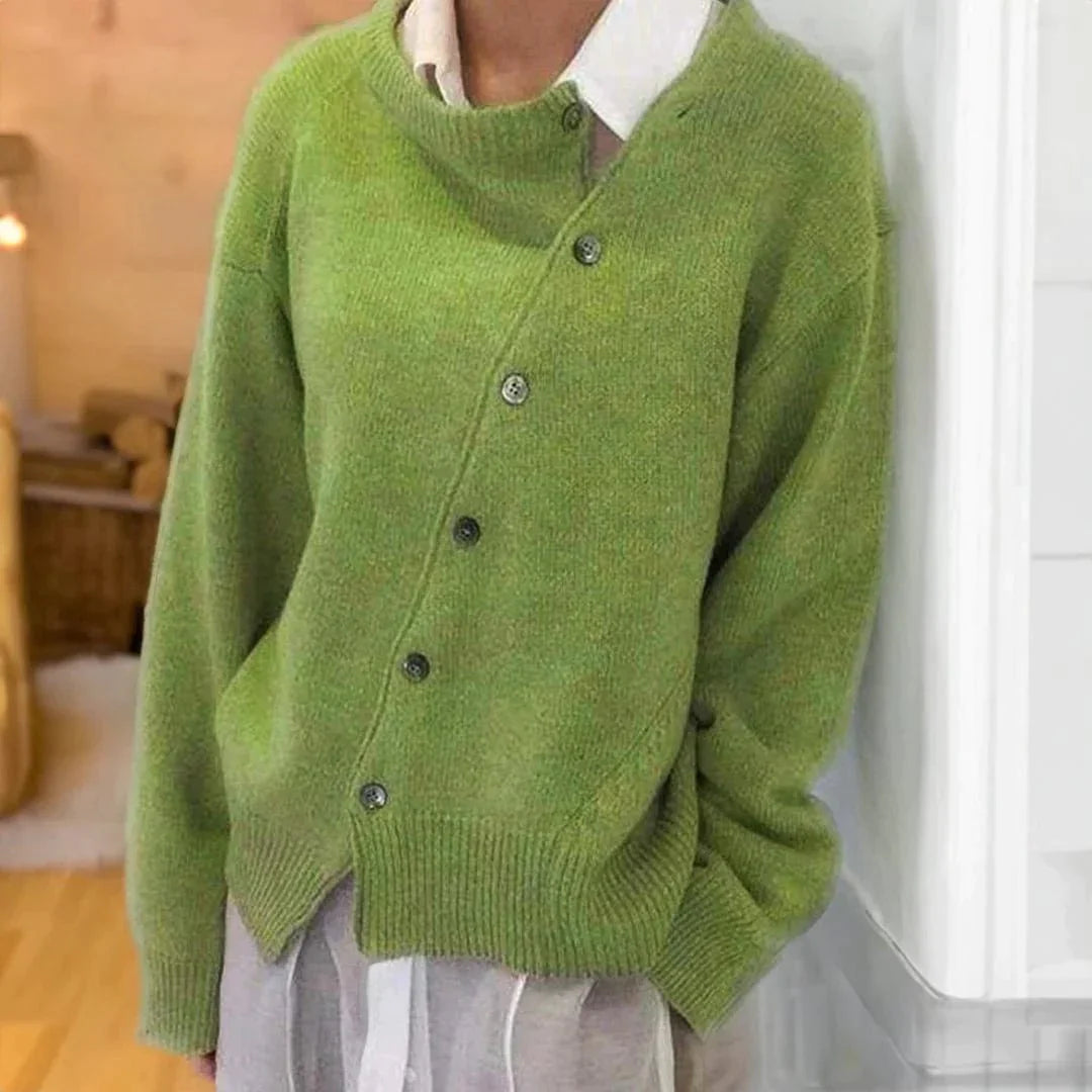 Aurélien | Bequemer Kaschmirpullover - Luna