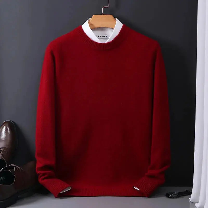 Veloute™ | Kaschmirpullover
