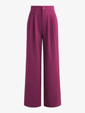 Aurélien | Elegante Weite-Bein-Hose